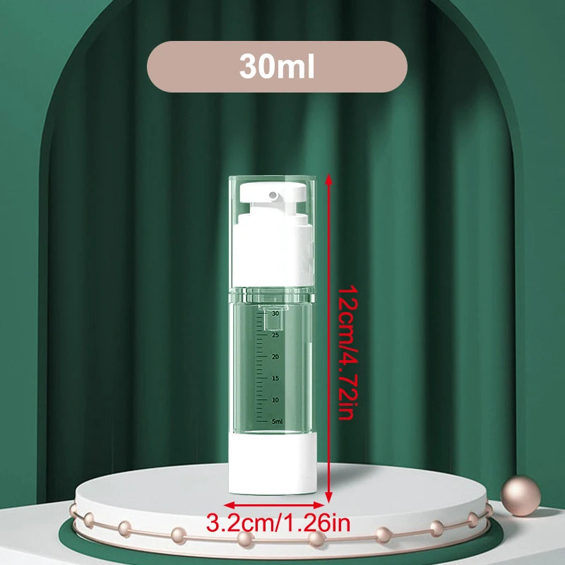 Vacuum Refillable Spray Bottle 15/30/50ml – Travel Cosmetic