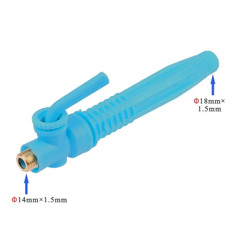 Versatile Sprayer Handle Trigger Press Switch With Lock Copper Joint For Electric Spraying Hand Sprayer Garden Accessories Peaceful Pleasures Health and Wellness 04