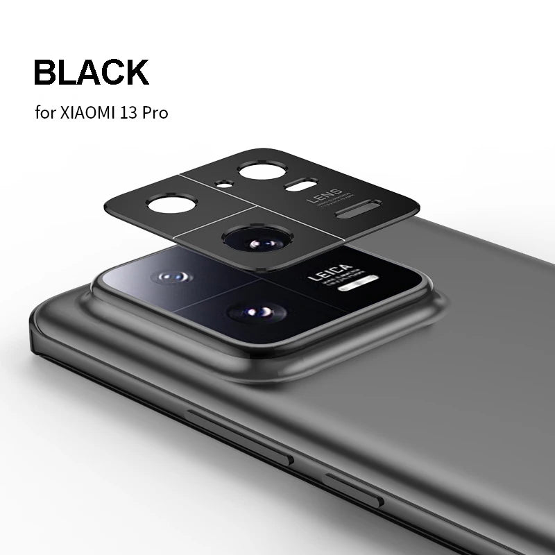For Xiaomi 13 pro Lens For Cell Phone Camera Protector Camera Lens Protector Camera Protective Film Mobile Phones Accessories Peaceful Pleasures Health and Wellness