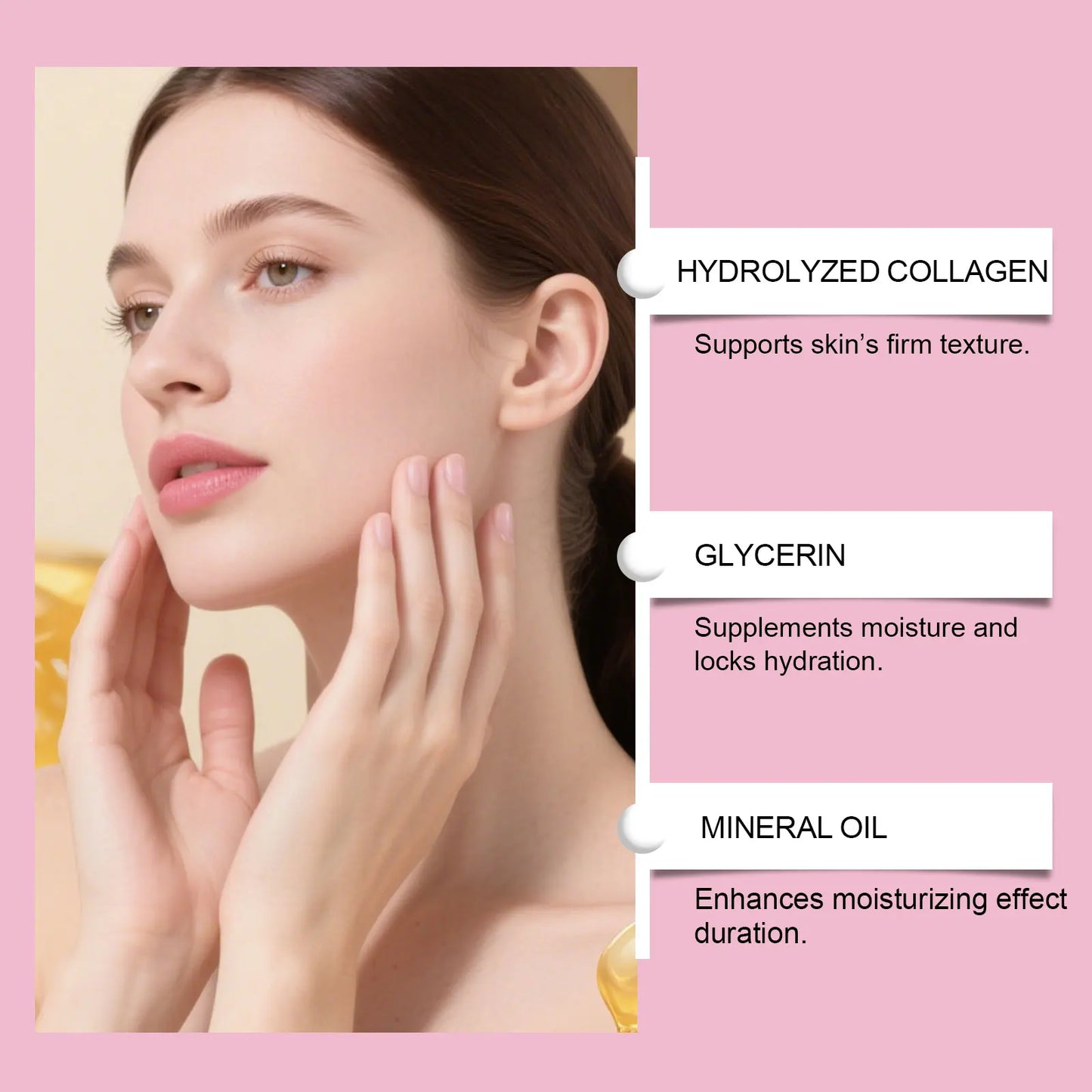 OceAura Gentle Body Moisturizing Cream – Hydrating & Non-Greasy