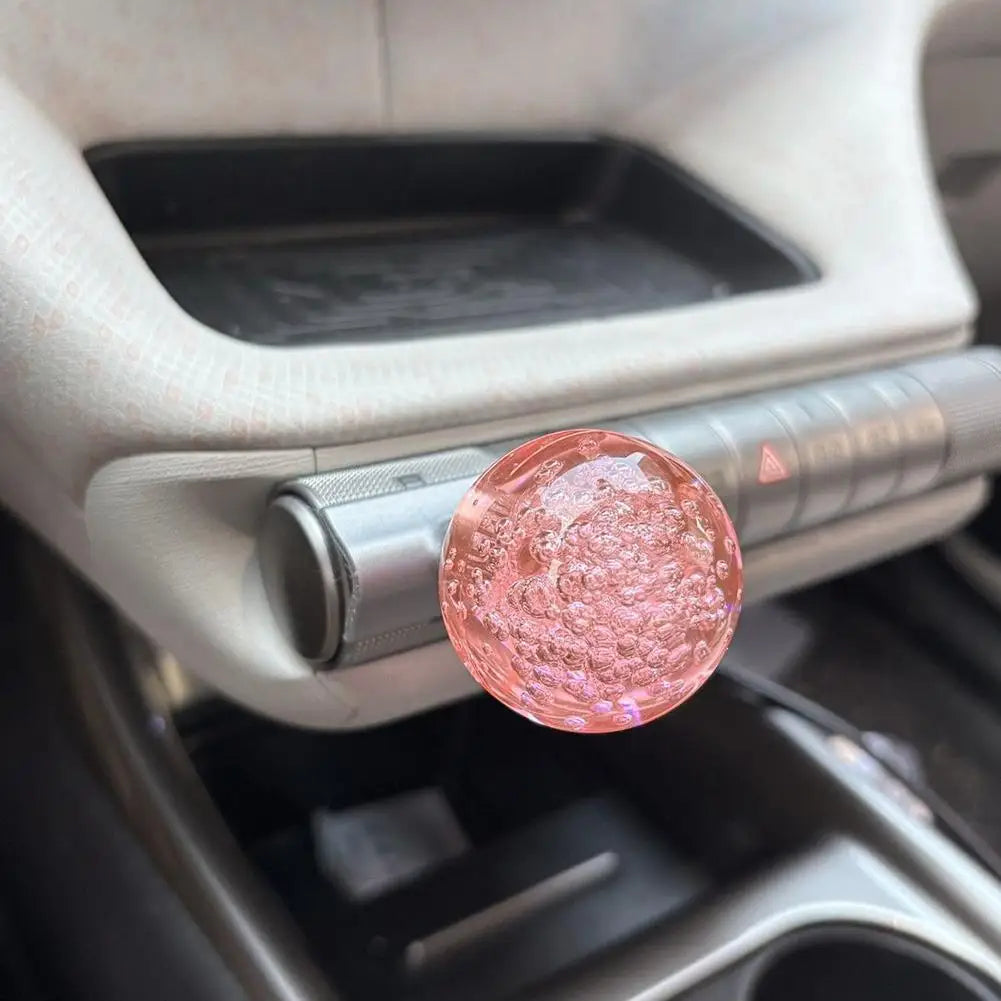 For BYD Dolphin Seagull Dolphin Surf Gear Lever Shift Ball Head Modification Practical Gear Handle Upgrade Auto Parts Universal Peaceful Pleasures Health and Wellness