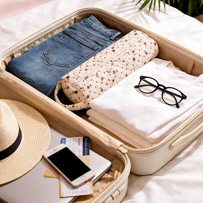Hair Styling Tools Storage Bag | Large Travel Organizer