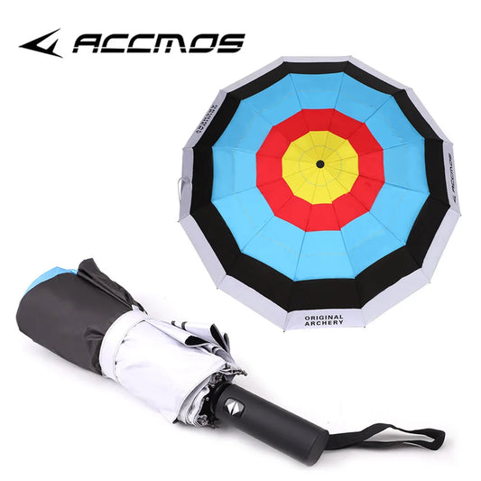 Archery Outdoor Shooting Sports Rewards Arrow Target Umbrella Prize Peaceful Pleasures Health and Wellness