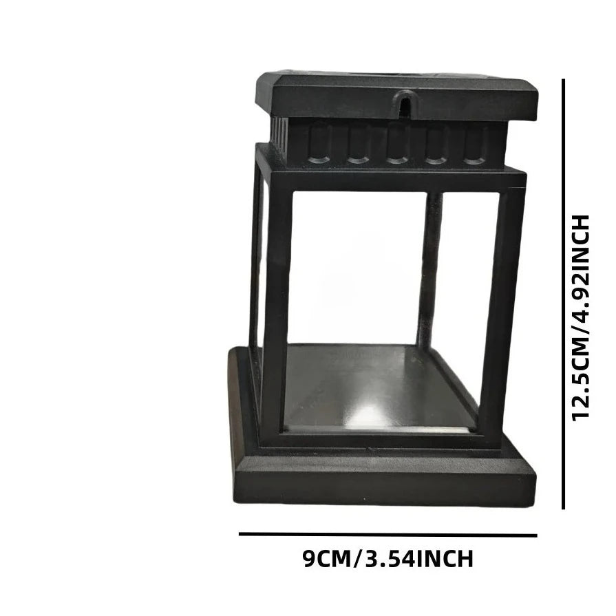 Solar Garden Lights Outdoor – Decorative LED Solar Lamp