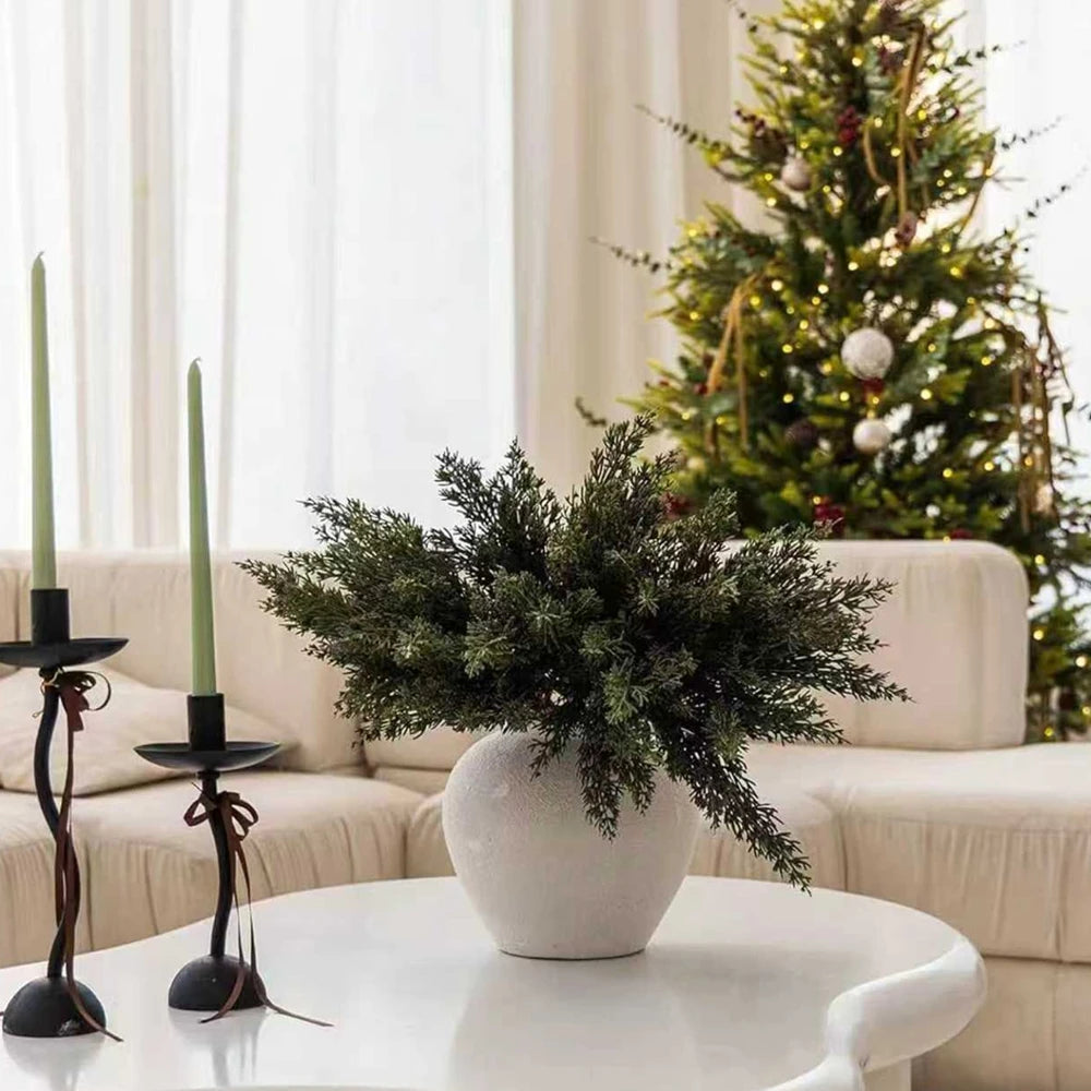 Artificial Plant Leaf Branches | Wedding, Party & Home Decor