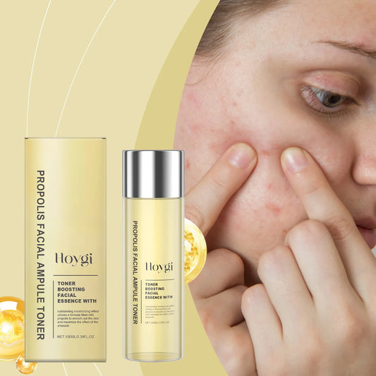 Hoygi Honey Ceramide Toner – Sensitive Skin Moisturizer Facial Toner Peaceful Pleasures Health and Wellness