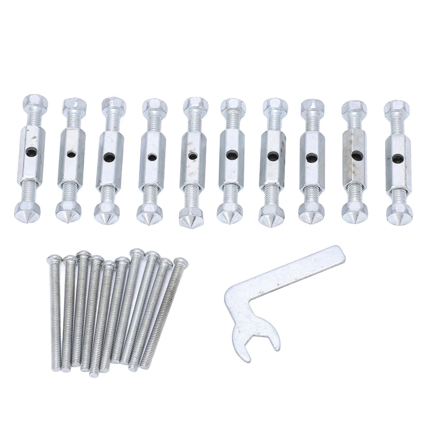 Cassette Repair Device Wall Electrical Box Screw Tool 118 for Type Light Switch Socket Junction Electrical Box Repair Kit Peaceful Pleasures Health and Wellness A