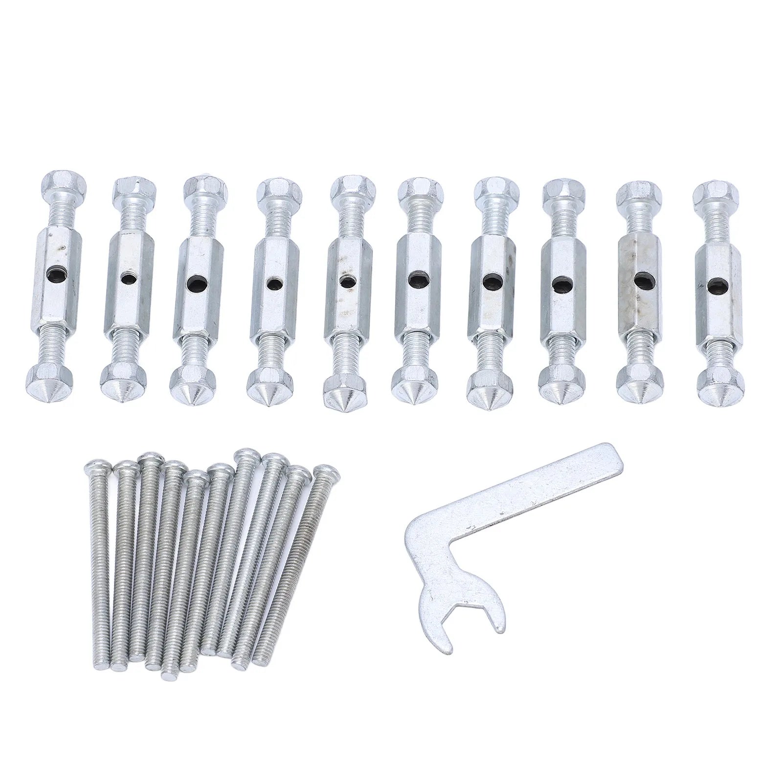 Cassette Repair Device Wall Electrical Box Screw Tool 118 for Type Light Switch Socket Junction Electrical Box Repair Kit Peaceful Pleasures Health and Wellness A
