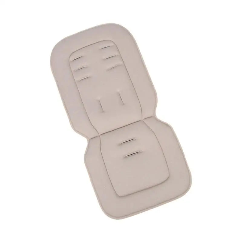 Ventilated Cotton Baby Stroller Cushion Mat | Padded Support