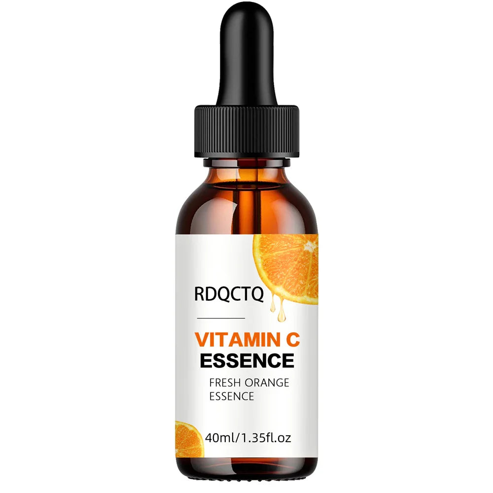 Vitamin C Brightening Face Serum – Dark Spot Corrector