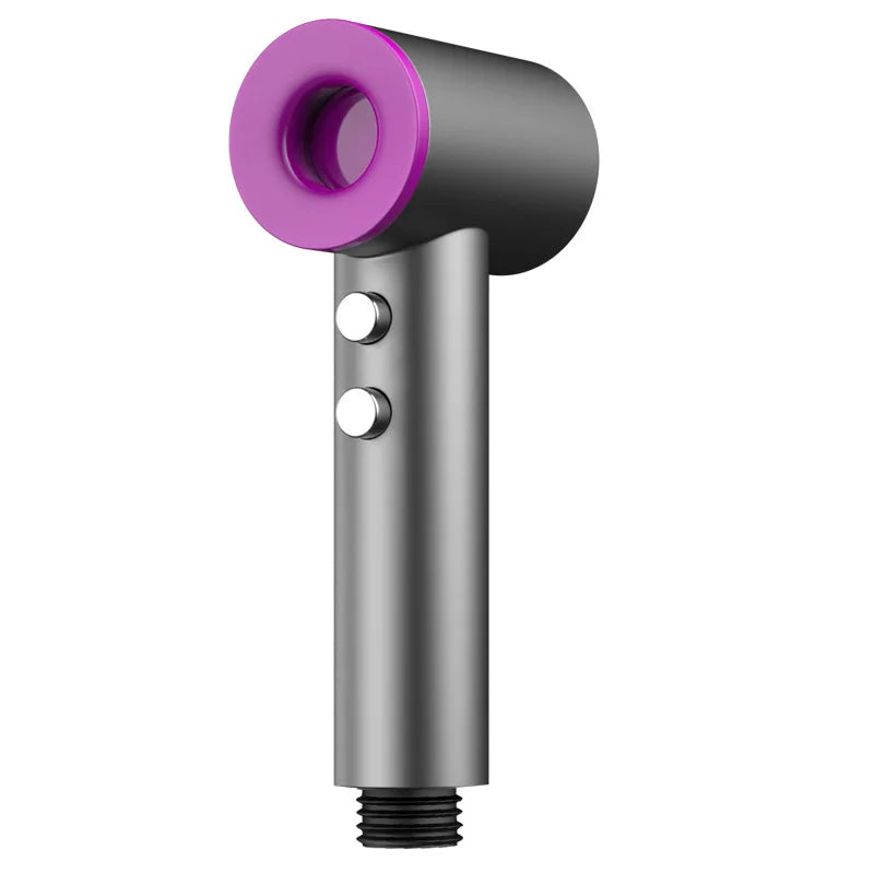 Handheld Bidet Toilet Sprayer Set with Dual Outlet Angle Valve