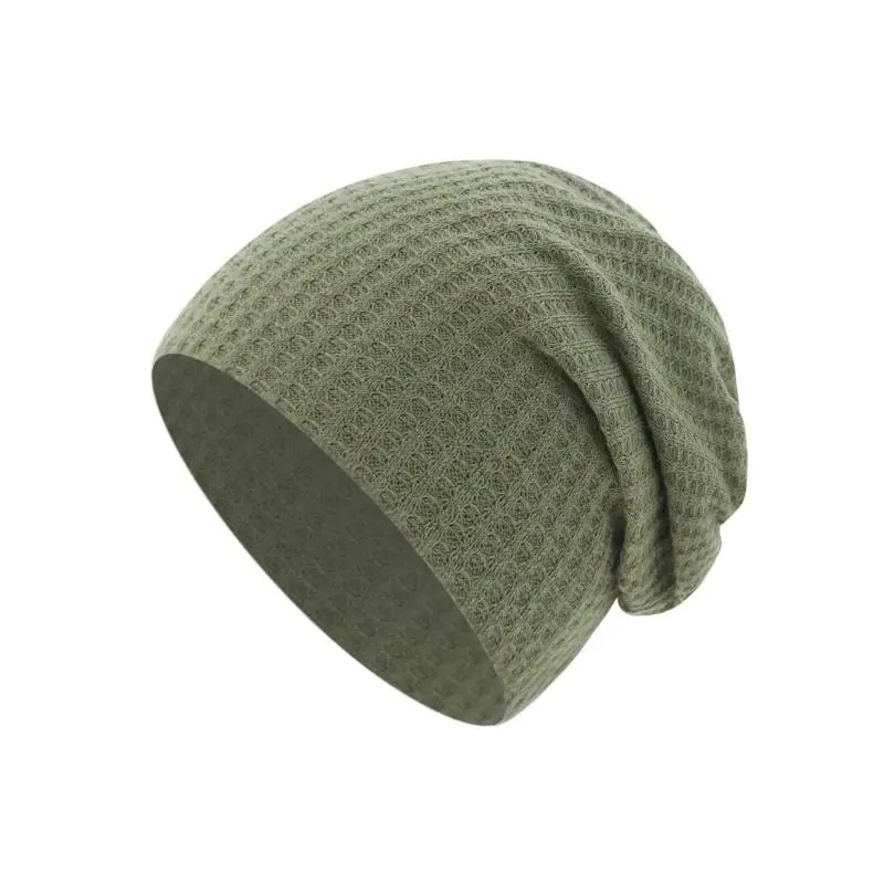 Newborn Baby Bonnet Fetal Hat | Soft Knit Cap 0–6 Months