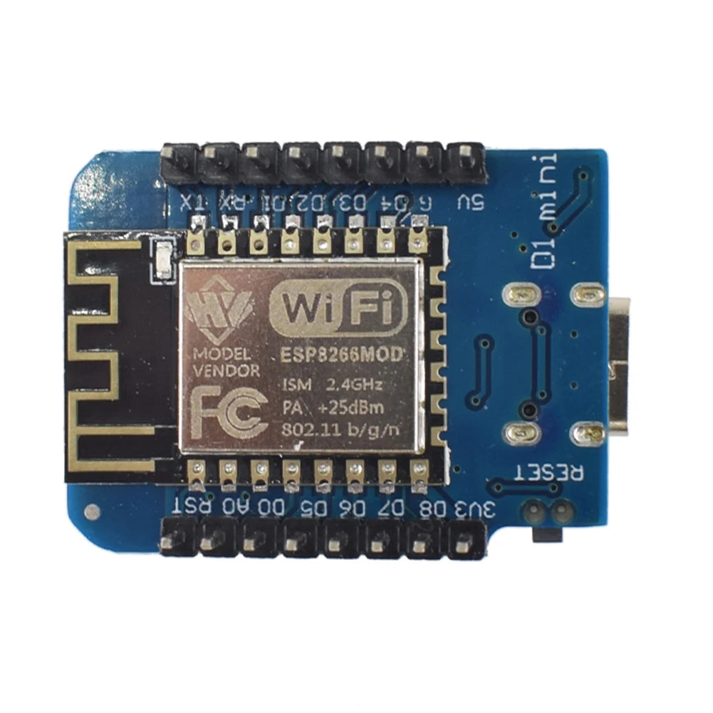 ESP8266 ESP-12F D1 Mini NodeMcu ESP8266 WiFi IOT Board D1 Mini NodeMcu Lua WIFI CH340 Development Board for Arduino Peaceful Pleasures Health and Wellness
