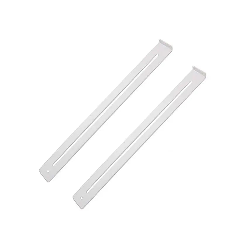 Y51A-Drawer Repair Kit - Furniture Accessories Brackets Used To Reinforce And Repair Wood/MDF/Chipboard Drawers Cabinet Peaceful Pleasures Health and Wellness White 1 pair CN