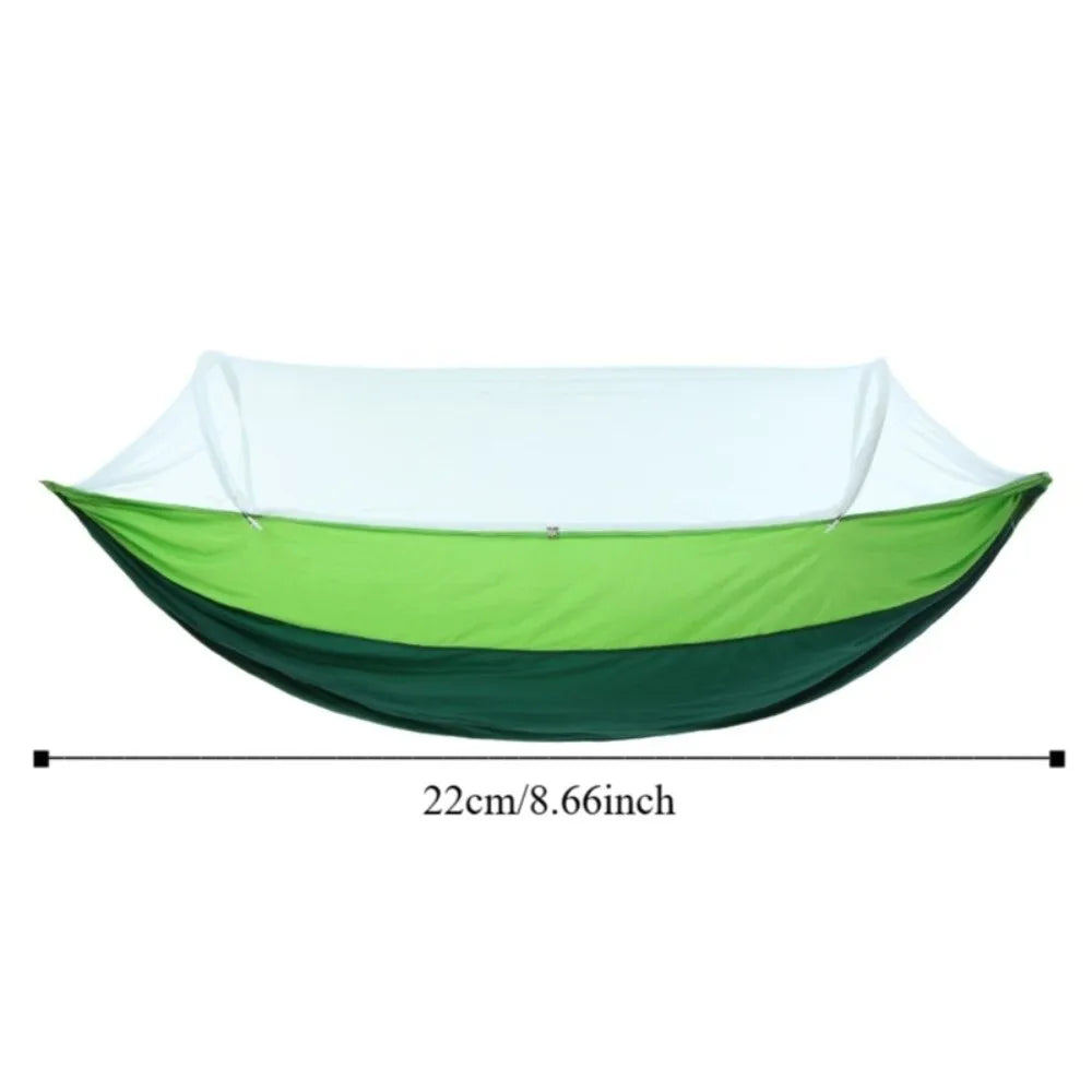 Mosquito Net Hammock – Ultra-Light Portable Camping Hammock