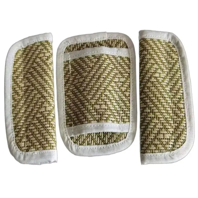 Baby Pram Shoulder Strap Pad | Soft Breathable Stroller Cover