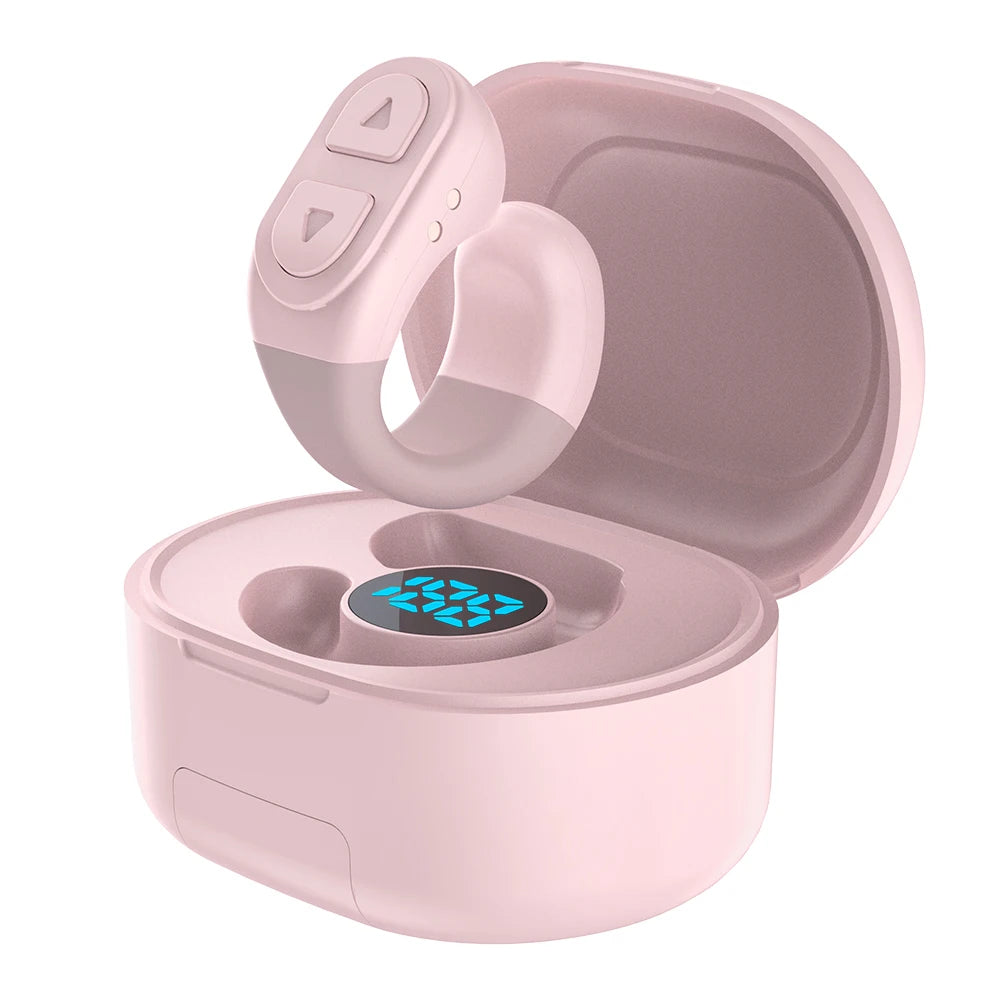 Bluetooth 5.0 Scrolling Ring | TikTok Remote & Selfie Shutter