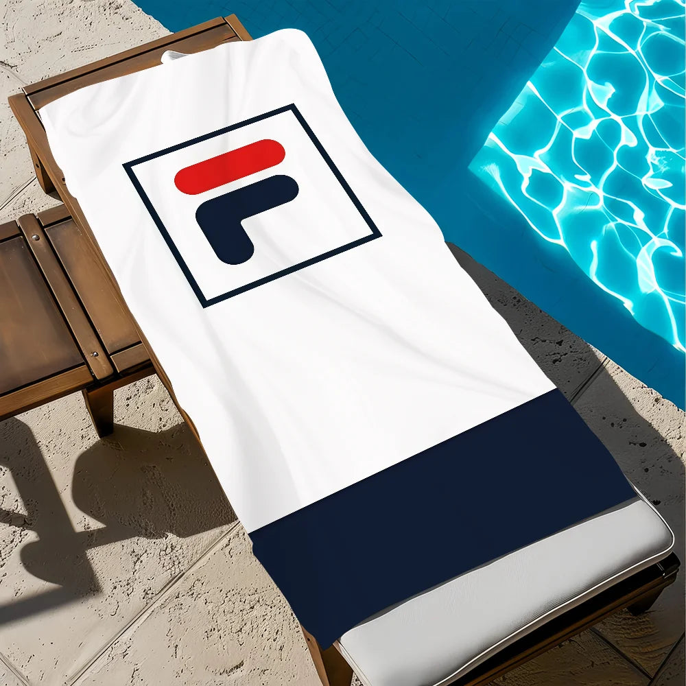 Quick-Dry Luxury Beach Towel | Soft Pool & Travel Towel