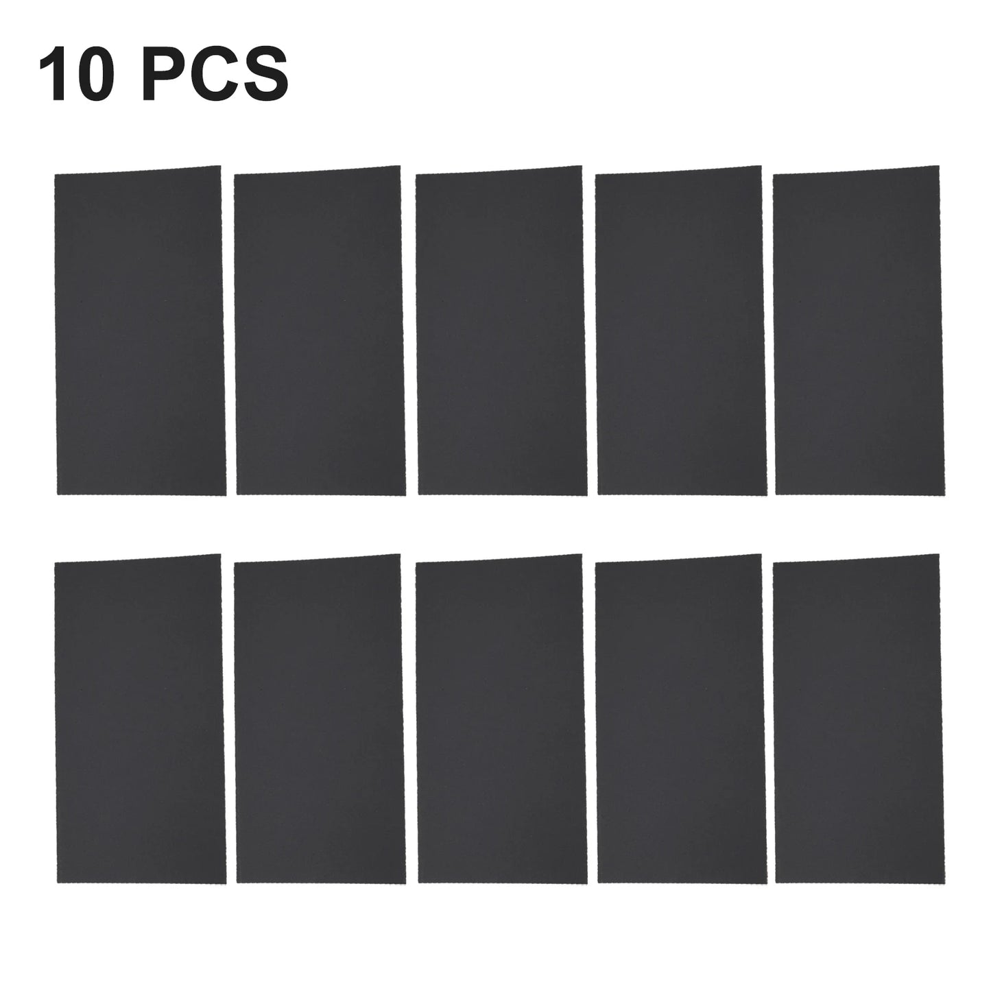 Sandpaper Wet Dry 3 Inches X 5-1 600 800 1000 1200 1500 2000 2500