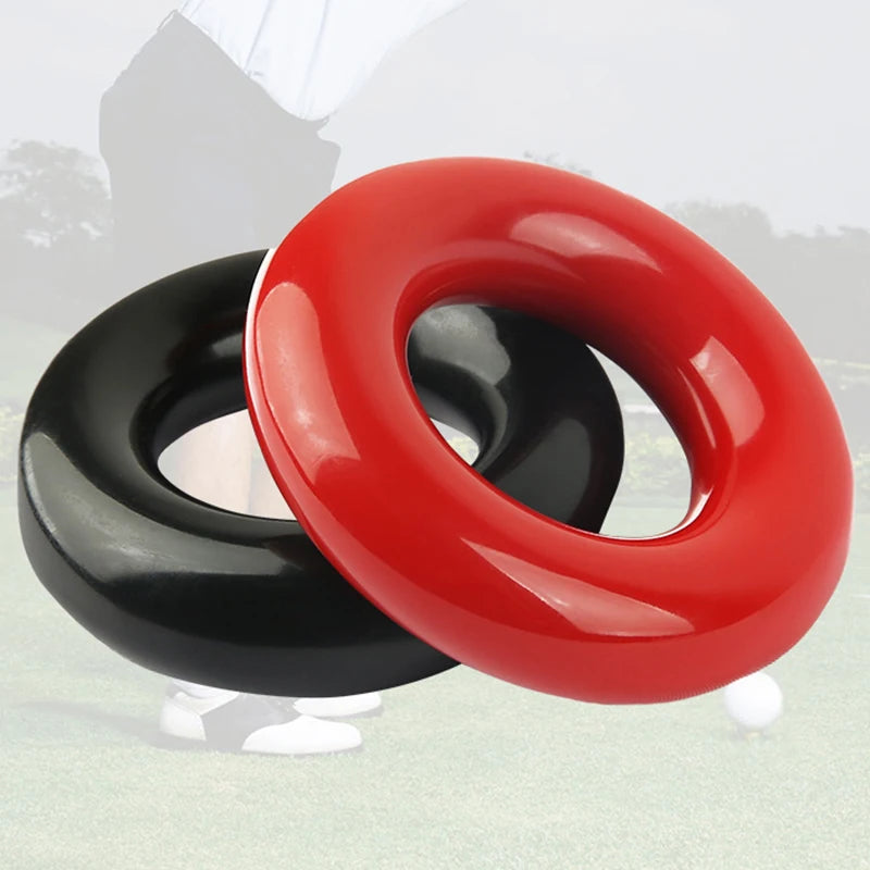 Golf Club Weight Ring – Power Swing Warm-Up Training Aid