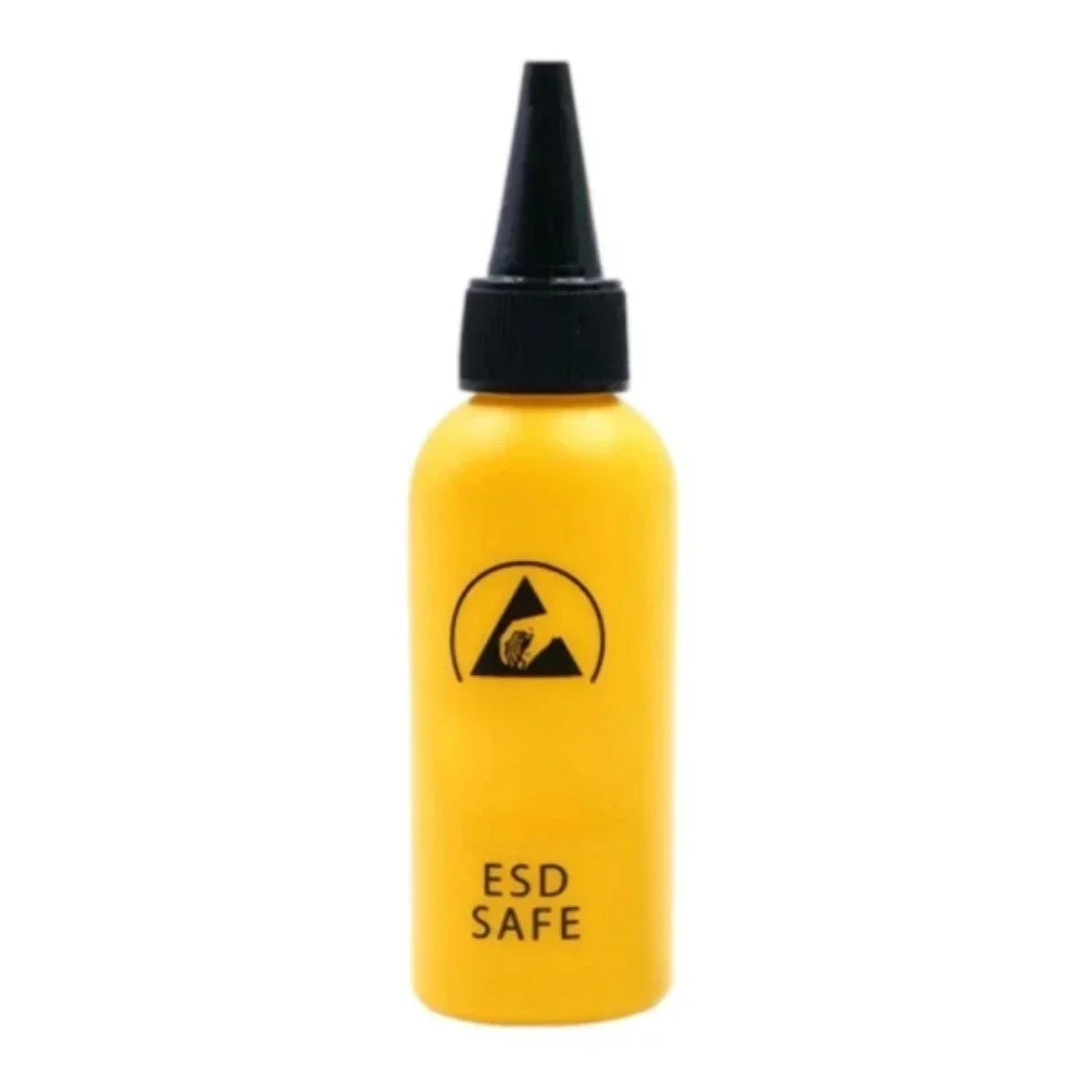 Anti-Static Dispensing Bottle with Needle – PCB Repair Tool