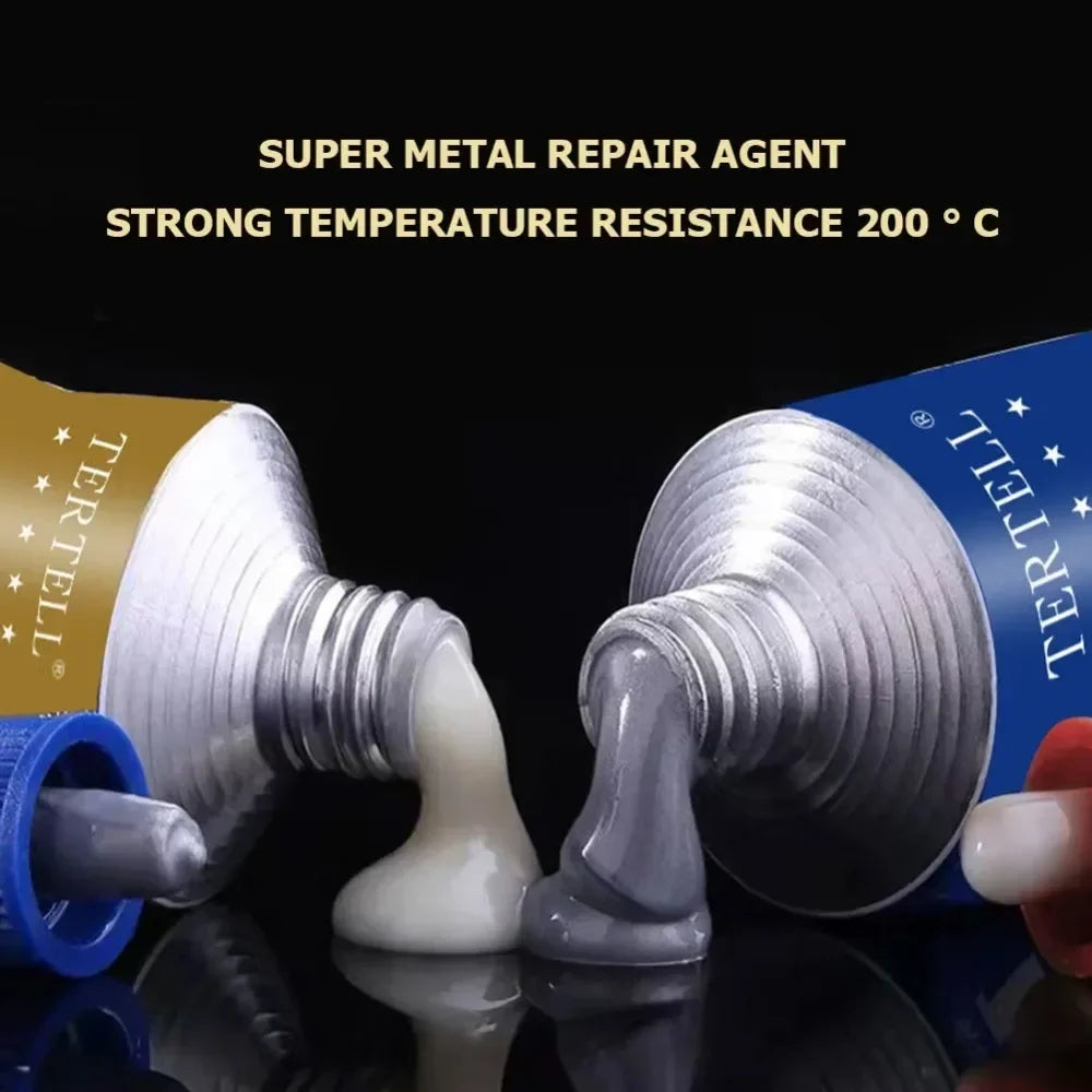 Two-Part Epoxy Resin Adhesive – Fast-Curing Waterproof Glue