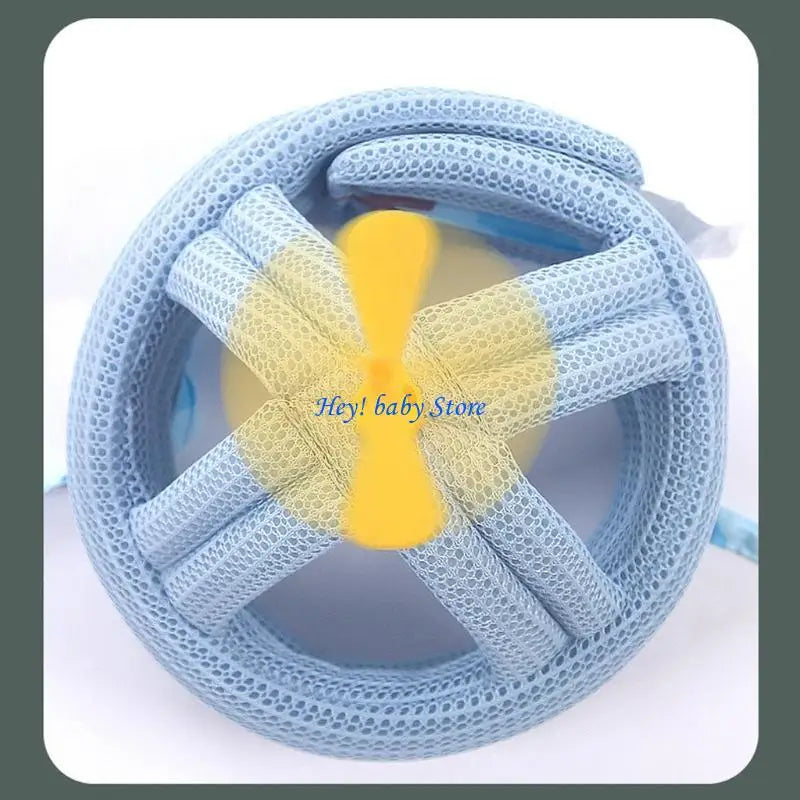 Baby Safety Helmet Pad | Anti-Collision Head Protection Hat