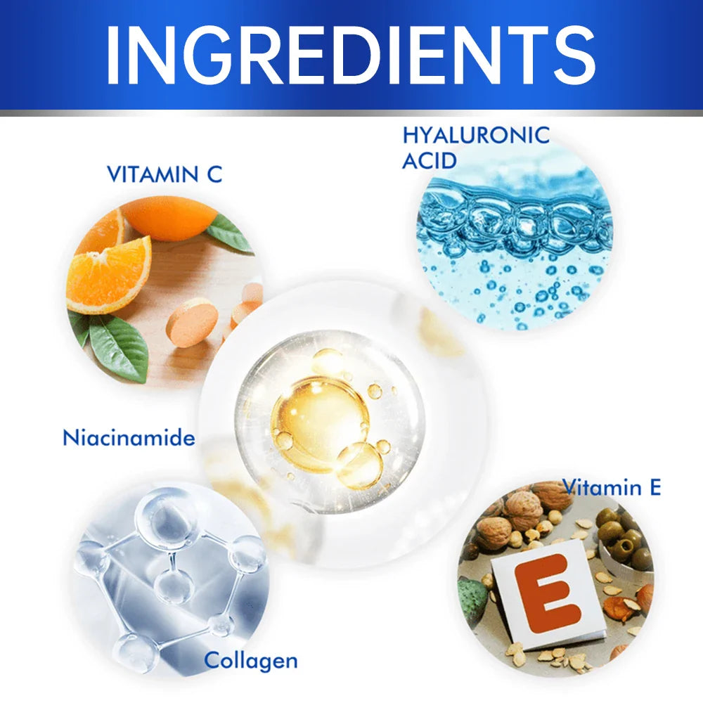 SUYARUN Retinol Collagen Face Cream – Firming Moisturizer