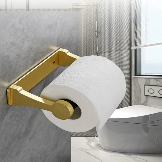 Heavy Duty Space Aluminum Paper Towel Holder | Wall & Cabinet Paper Towel Holder Oasis Select