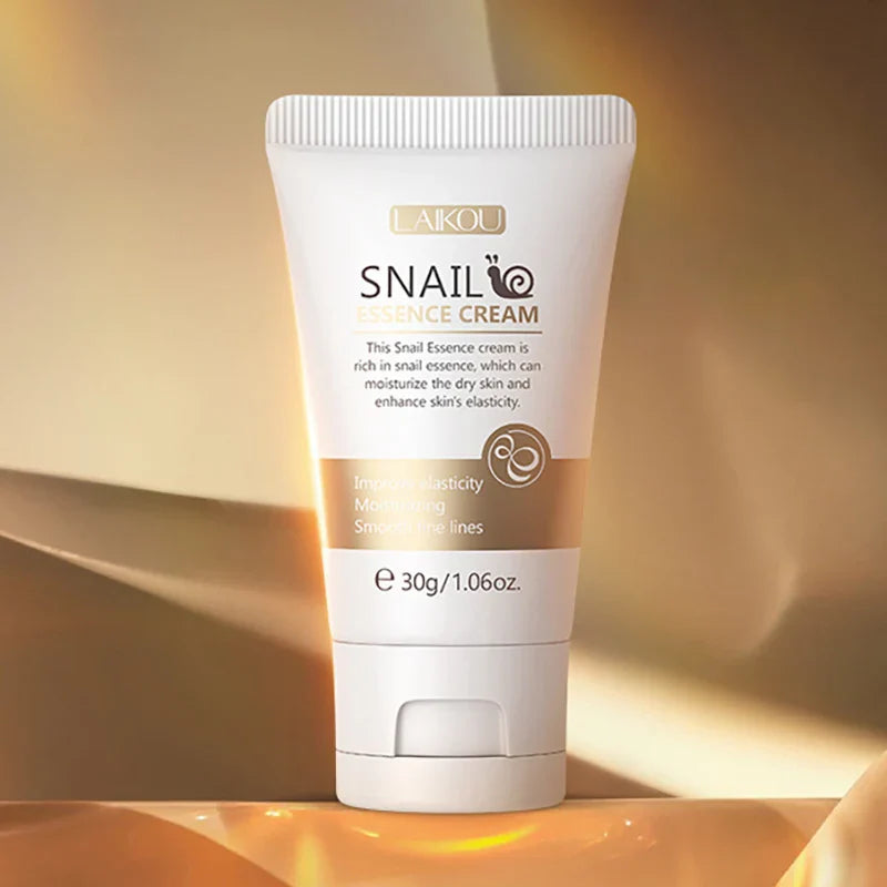 LAIKOU Snail Collagen Vitamin C Face Cream – Moisturizing 30ml