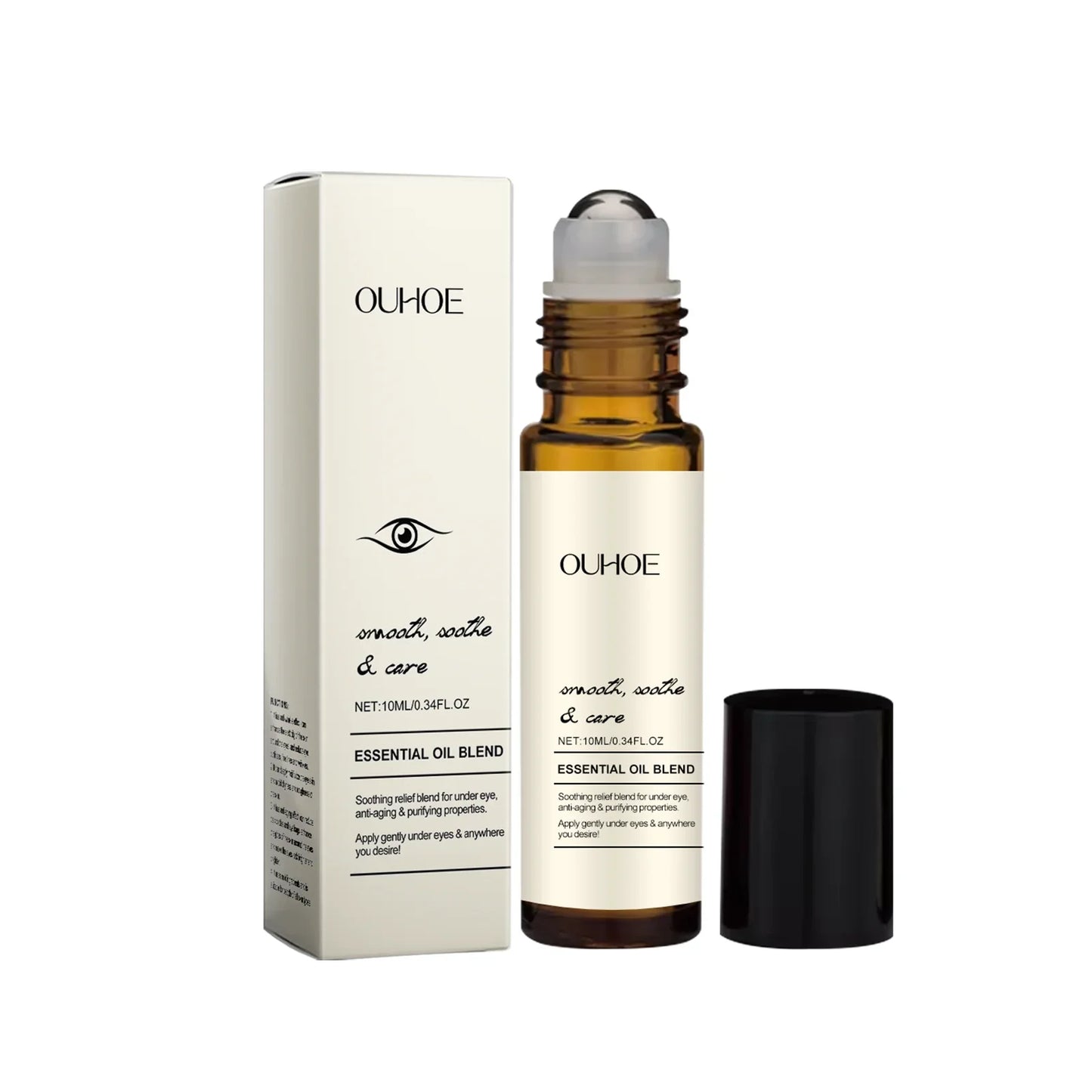 Firming Eye Roll-On Serum | Dark Circle & Wrinkle Care