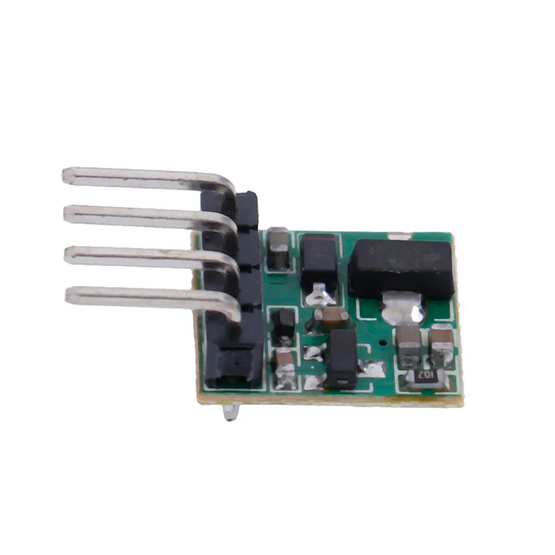 1pc Bistable Flip-flop Latch Switch Circuit Module Button Trigger Power-off Memory Peaceful Pleasures Health and Wellness