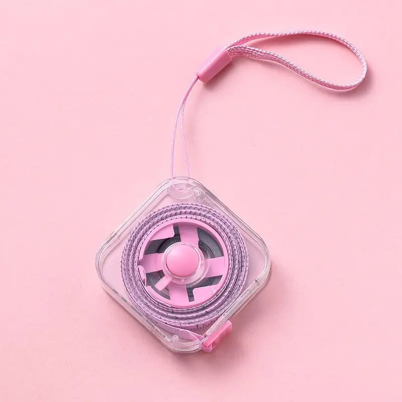 1.5M Mini Dual-Scale Measuring Tape | Metric & Imperial