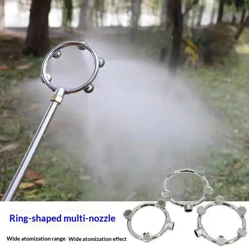 M14 Multi-Head Garden Misting Sprayer Nozzle | 3/4/5 Heads