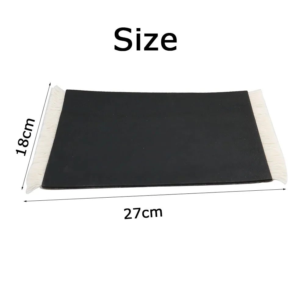 Mousepad Persian Carpet Keyboard and Mouse Pad Office Accessories Mouse Support Table Computer Mouse Mat Desk Mat Peaceful Pleasures Health and Wellness