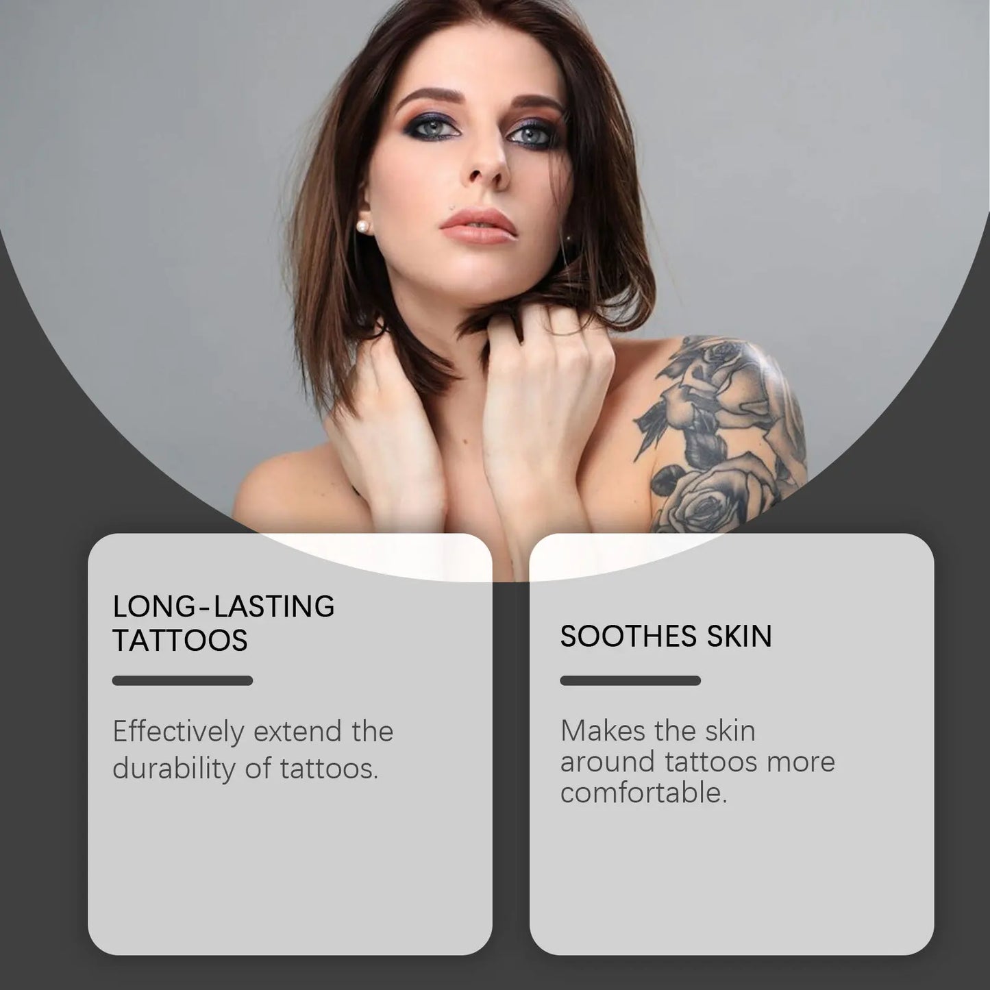 Oceaura Tattoo Brightening Protective Cream 20g | Skin Moisturizer