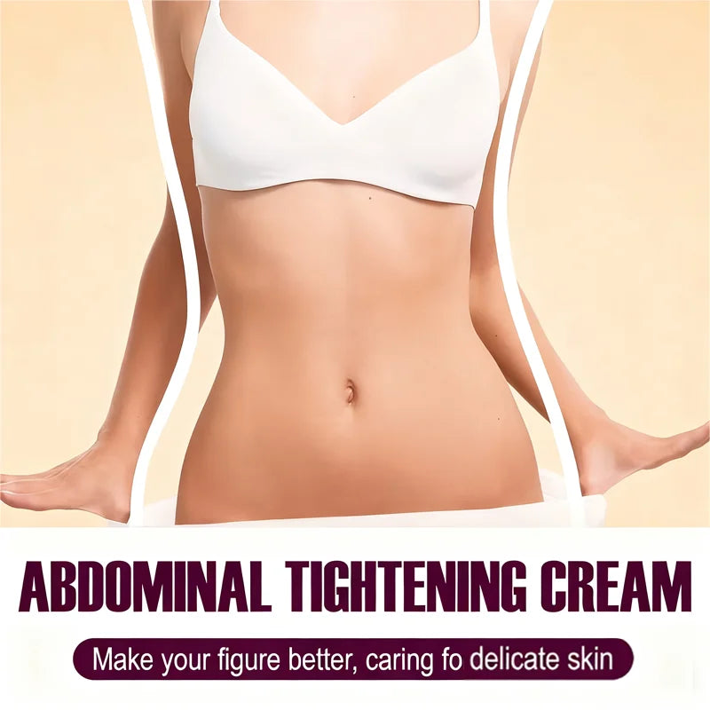 7-Day Belly Firming Cream with Caffeine & Retinol – Overnight
