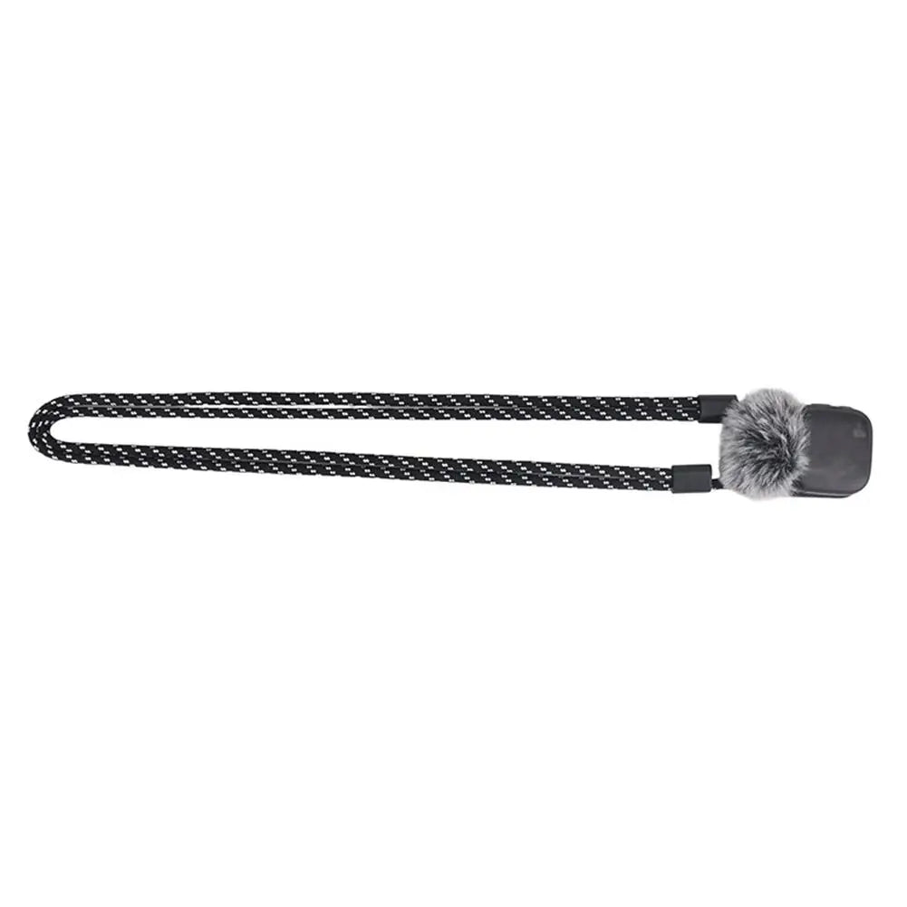 Magnetic Neck Strap Lanyard for DJI Mic Mini 2 & Mic 2