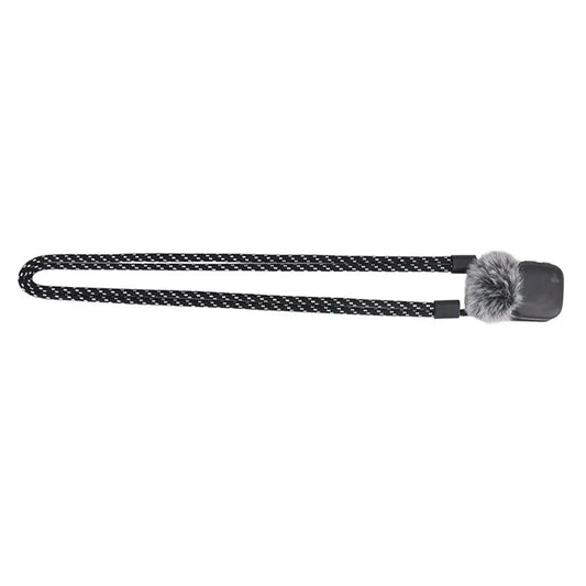 Magnetic Neck Strap Lanyard for DJI Mic Mini 2 & Mic 2 Microphone Lanyard Peaceful Pleasures Health and Wellness