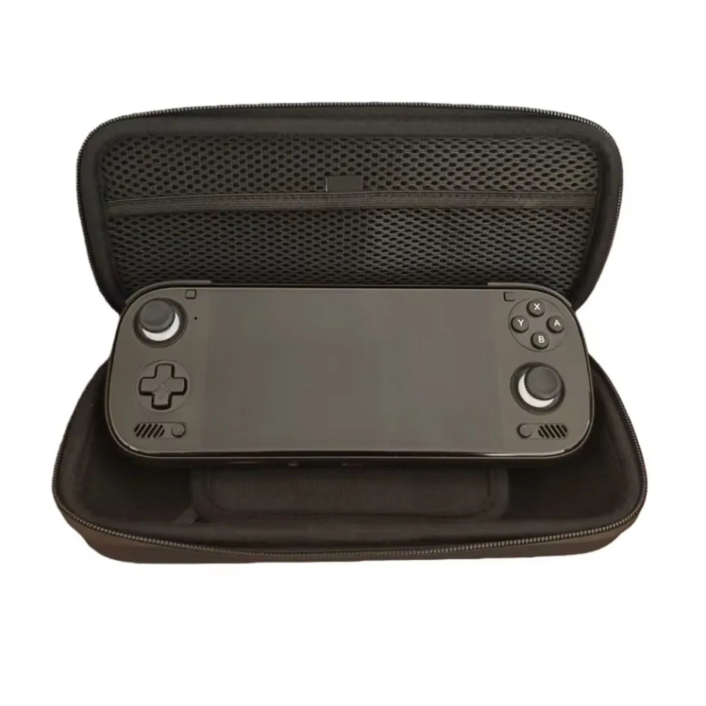 Excellent Quality Waterproof Shockproof Handheld Game Console Case Carry Bag For AYN Odin 3 Game Console Portable Organizer Bag Peaceful Pleasures Health and Wellness