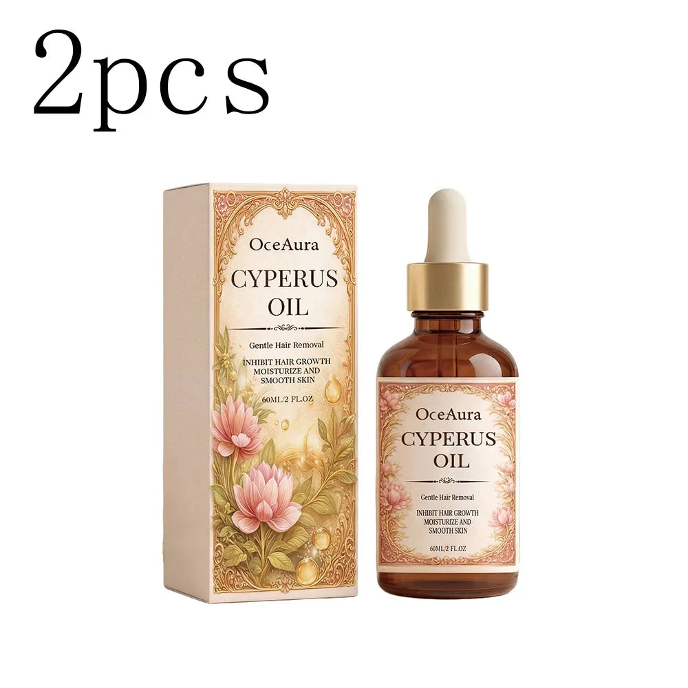 Hair Removal Care Essence Oil – Nourishing Skin Formula