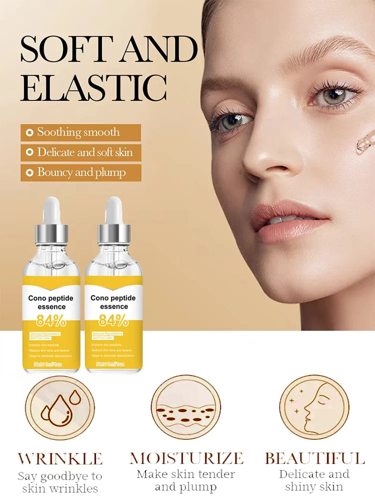 Eelhoe Anti-Aging Firming Face Serum – Wrinkle & Spot Reducer