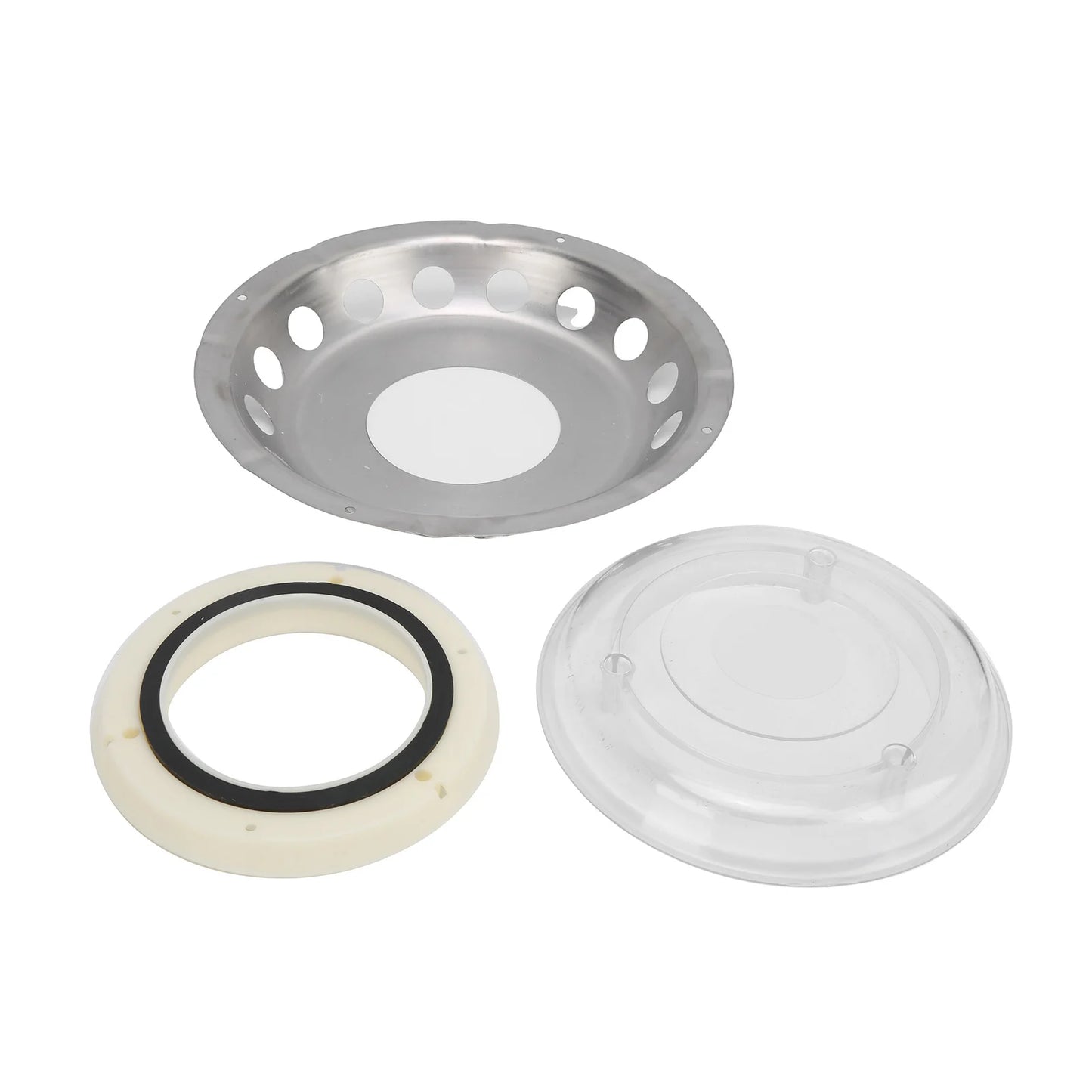 Marine Stainless Steel Air Vent Ventilation Window – 3 Pack