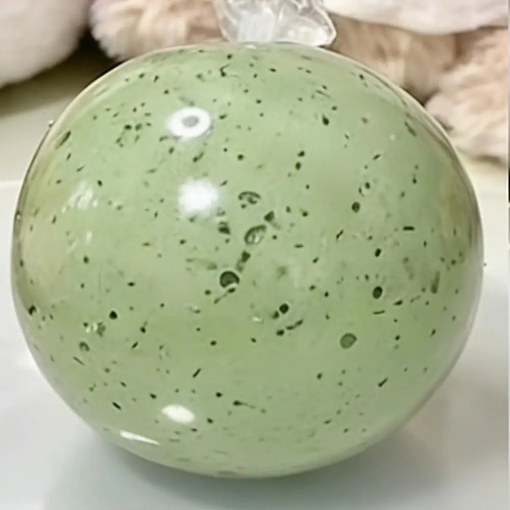 DIY Squeezable Ball Stress Relief Toy Handmade Decompression Slow