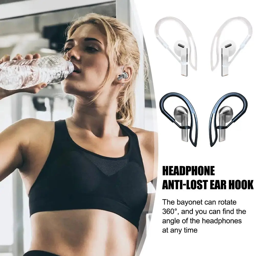 Ear Hook for Samsung Galaxy Buds 3 Pro & Buds 3 Anti-Loss