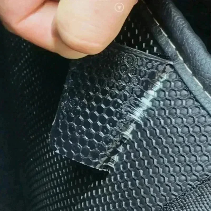 Self-Adhesive Hook & Loop Fastener Strips | Anti-Slip Floor Tape