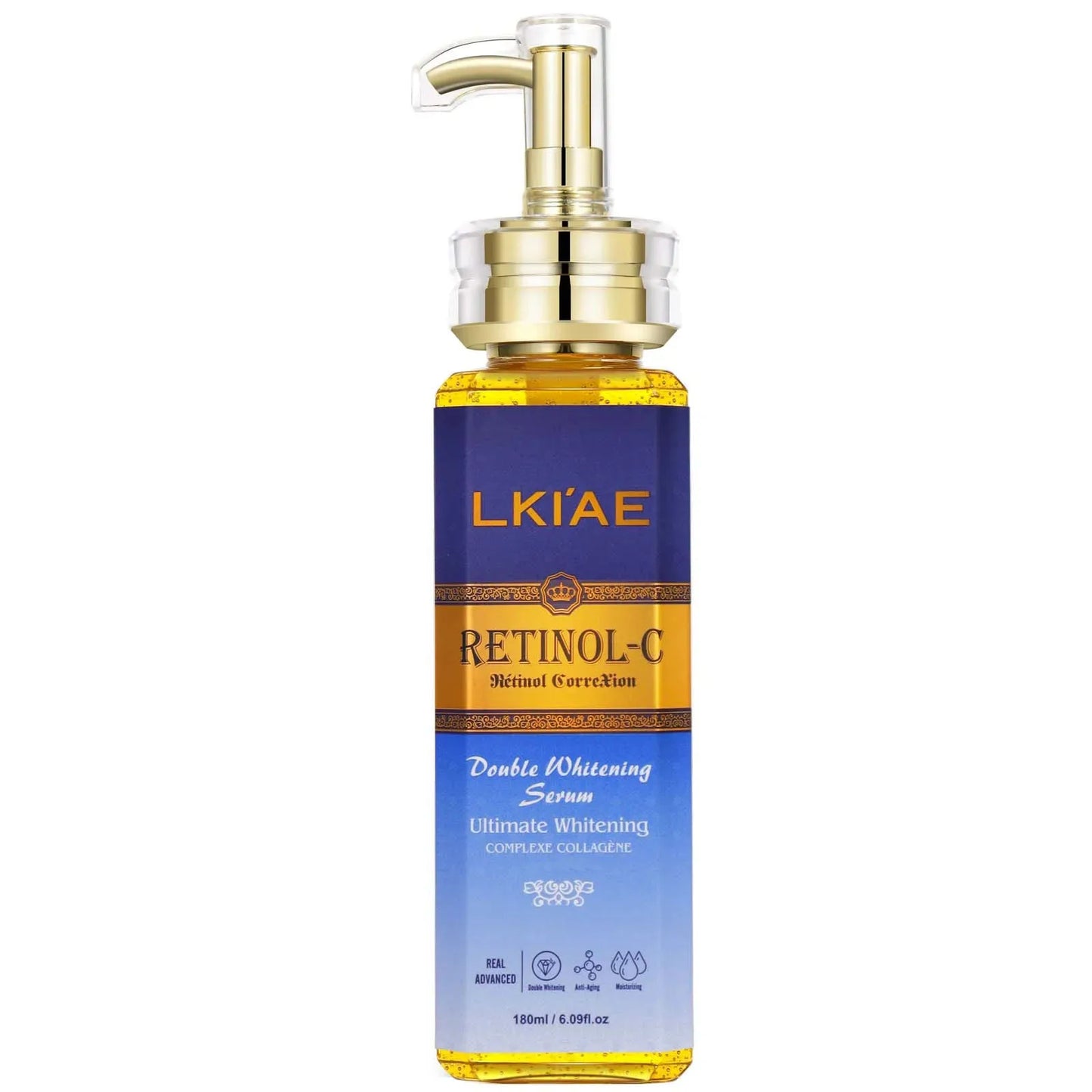 AILKE Retinol Brightening Skin Care Set – All Skin Types