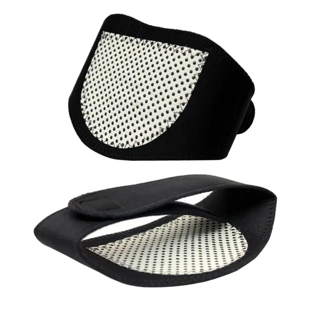 Self-Heating Magnetic Neck Support Wrap – Warmth & Massage