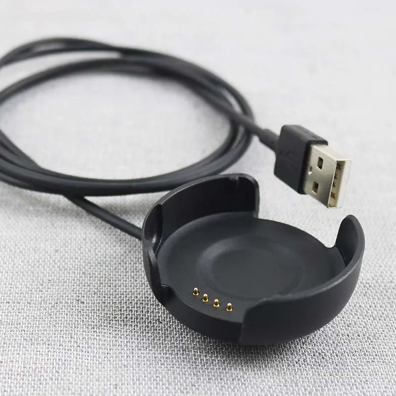 for Amazfit Verge A1811 Charger Cable Smart Watch Replacement Charging Cable For Amazfit Verge Lite A1801 USB Chargers Dock Peaceful Pleasures Health and Wellness