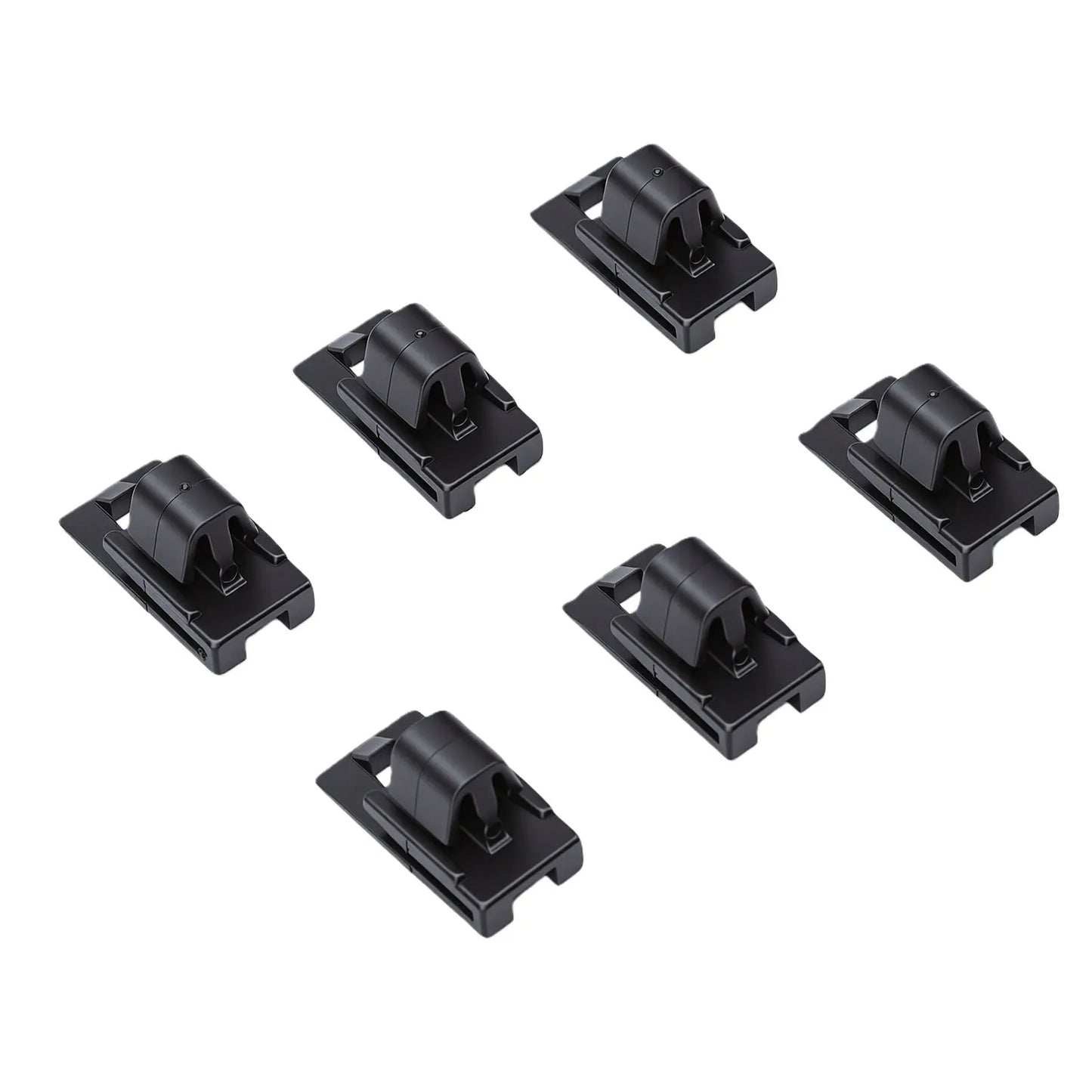 MINI R55 R56 R57 R58 R59 Front Grille Clips 6-Pack | 51132754667